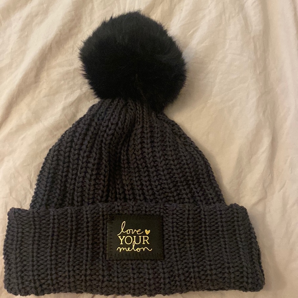 Love your melon hat